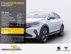 Weiß Gebraucht 2024 VW Taigo Style SUV | 24.280 € (Fairer Preis)