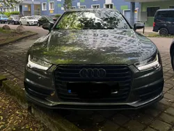 Grau Gebraucht 2017 Audi A7 Sportback S-Line Kleinwagen | 26.800 € (Fairer Preis)