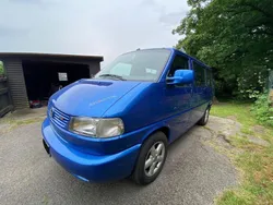 Blau Gebraucht 2000 VW T4 Van | 14.950 €