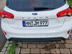 Schwarz Gebraucht 2019 Ford Focus ST-Line Limousine | 15.000 € (Superpreis)