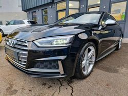 Schwarz Gebraucht 2018 Audi S5 Sportback Sport Kleinwagen | 33.770 € (Guter Preis)
