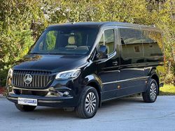 Schwarz Gebraucht 2023 Mercedes Sprinter Edition Van | 72.590 €