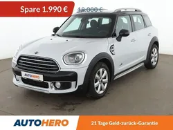 Weiß Gebraucht 2018 Mini Cooper Countryman SUV | 15.310 € (Guter Preis)