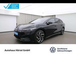 Grenadillschwarz (black), metallic Gebraucht 2024 VW ID.7 Pro Kombi | 47.300 € (Etwas zu teuer)