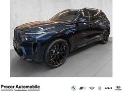 Schwarz Gebraucht 2025 BMW X7 Sport Line SUV | 106.990 €