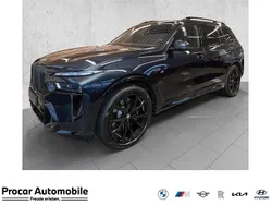 Schwarz Gebraucht 2025 BMW X7 Sport Line SUV | 113.990 € (Superpreis)