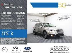 Beige Gebraucht 2018 Subaru Outback Sport SUV | 25.900 € (Etwas zu teuer)