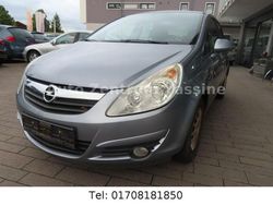 Blau Gebraucht 2008 Opel Corsa Cosmo Limousine | 3.480 € (Fairer Preis)