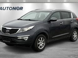 Grau Gebraucht 2012 Kia Sportage SUV | 6.500 € (Guter Preis)