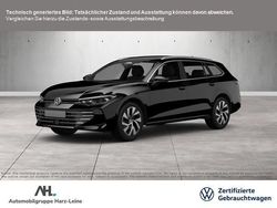 Schwarz Gebraucht 2025 VW Passat Elegance Kombi | 37.845 € (Fairer Preis)