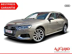 Grau Gebraucht 2021 Audi A4 Advanced Kombi | 24.950 € (Fairer Preis)
