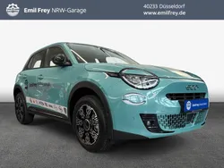 Blau Gebraucht 2024 Fiat 600 Limousine | 24.490 € (Guter Preis)