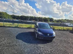 Blau Gebraucht 2005 VW Golf Plus Cross Van / Kleinbus | 999 € (Superpreis)