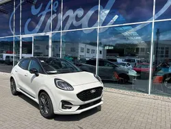 Metropolis white pn4gv weiß Neu 2025 Ford Puma Limousine | 36.450 €