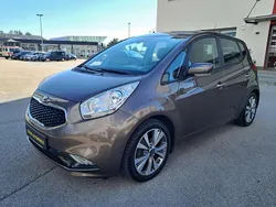 Grau Gebraucht 2016 Kia Venga 2 Kleinwagen | 6.300 € (Superpreis)