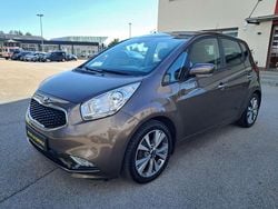Grau Gebraucht 2016 Kia Venga Spirit Kleinwagen | 6.700 € (Superpreis)