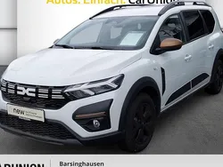 Weiß Gebraucht 2024 Dacia Jogger Extreme Kombi | 19.575 € (Guter Preis)