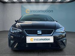 Schwarz Gebraucht 2025 Seat Ibiza Kleinwagen | 22.449 € (Etwas zu teuer)