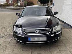 Schwarz Gebraucht 2007 VW Phaeton Limousine | 10.000 €