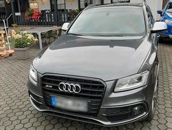 Grau Gebraucht 2016 Audi SQ5 SUV | 19.900 € (Fairer Preis)