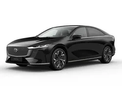 Schwarz Neu 2025 Mazda 6e Limousine | 42.990 €