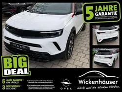 Lack weiss banquise/typ aussen Gebraucht 2023 Opel Mokka GS Line SUV | 19.990 € (Fairer Preis)