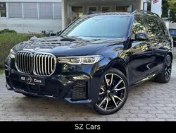 Schwarz Gebraucht 2019 BMW X7 M Sport SUV | 54.900 € (Guter Preis)