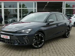 Grau Neu 2025 Cupra Leon Limousine | 34.490 € (Guter Preis)