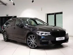 Sophistograu Gebraucht 2020 BMW 530 M Sport Kombi | 35.449 € (Etwas zu teuer)