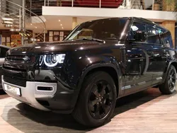 Schwarz Gebraucht 2022 Land Rover Defender Black Edition SUV | 68.900 € (Guter Preis)
