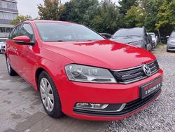 Rot Gebraucht 2012 VW Passat Trendline Kombi | 4.700 € (Guter Preis)
