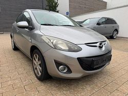 Silber Gebraucht 2010 Mazda 2 Active Limousine | 2.900 € (Superpreis)