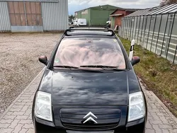 Schwarz Gebraucht 2005 Citroën C2 Kleinwagen | 2.500 € (Fairer Preis)