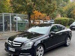 Gebraucht 2012 Mercedes C220 Coupé | 8.900 € (Fairer Preis)