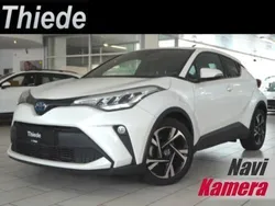Platinum white pearl mc. Gebraucht 2022 Toyota C-HR Team SUV | 20.950 € (Guter Preis)