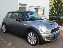 Dark grey Gebraucht 2008 Mini Cooper S Kleinwagen | 7.990 € (Superpreis)