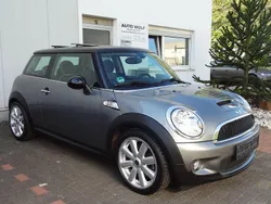 Dark grey Gebraucht 2008 Mini Cooper S Kleinwagen | 8.990 € (Guter Preis)