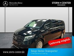 Schwarz Gebraucht 2024 Mercedes V300 Van / Kleinbus | 67.900 € (Teuer)