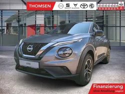 Gun metallic Neu 2025 Nissan Juke N-Connecta SUV | 24.985 € (Fairer Preis)