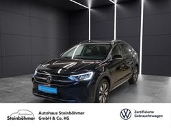 Deep black perleffekt (schwarz) Gebraucht 2025 VW Taigo Goal SUV | 21.335 € (Fairer Preis)