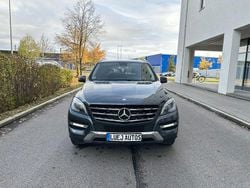 Grau Gebraucht 2012 Mercedes ML350 SUV | 16.990 € (Guter Preis)