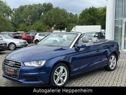 Blau Gebraucht 2015 Audi A3 Cabriolet Ambiente Cabrio | 12.500 € (Superpreis)