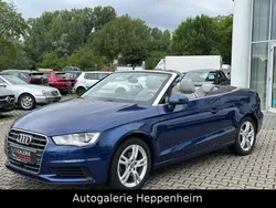 Blau Gebraucht 2015 Audi A3 Cabriolet Ambiente Cabrio | 13.300 € (Guter Preis)