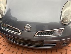 Silber Gebraucht 2009 Nissan Micra Visia Kleinwagen | 1.500 € (Fairer Preis)