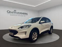 Weiß Gebraucht 2021 Ford Kuga Cool & Connect SUV | 23.980 € (Guter Preis)