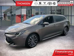 Manganbronze braun Gebraucht 2022 Toyota Corolla Team Kombi | 26.850 € (Fairer Preis)