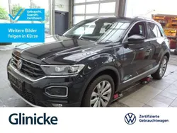 Schwarz Gebraucht 2022 VW T-Roc Sport SUV | 26.833 € (Guter Preis)