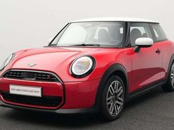 Rot Gebraucht 2024 Mini Cooper S Classic Kleinwagen | 24.946 € (Guter Preis)