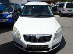 Candy weiss Gebraucht 2008 Skoda Roomster Van / Kleinbus | 1.499 € (Fairer Preis)