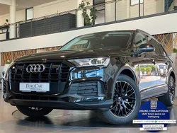 Schwarz Gebraucht 2022 Audi Q7 Advanced SUV | 51.980 € (Superpreis)
